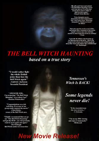 The bell witch haunting case of 2004